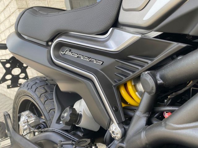 benelli - leoncino-800