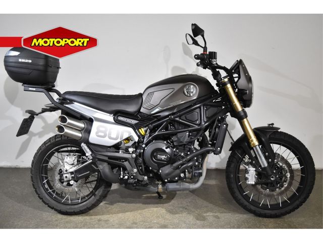 benelli - leoncino-800-trail