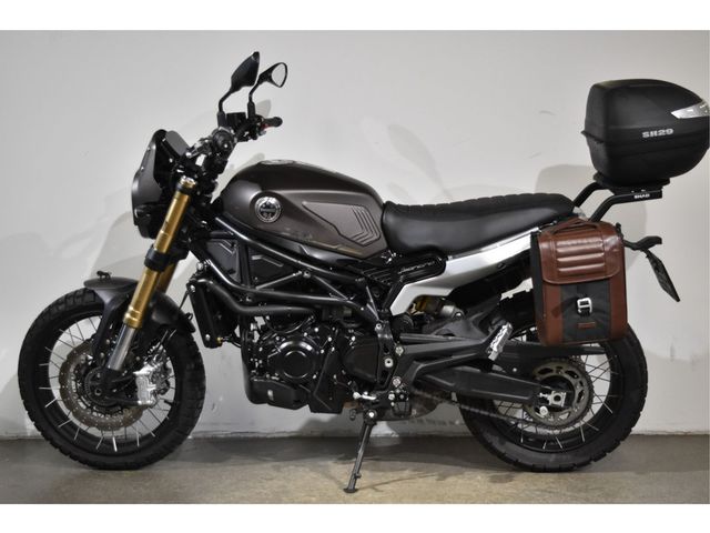 benelli - leoncino-800-trail