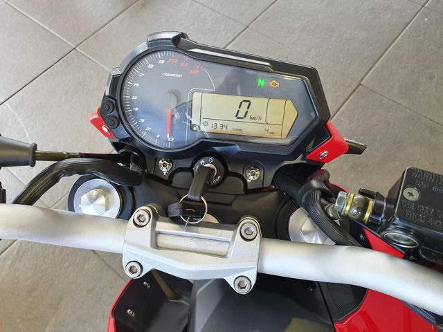 benelli - tnt-125