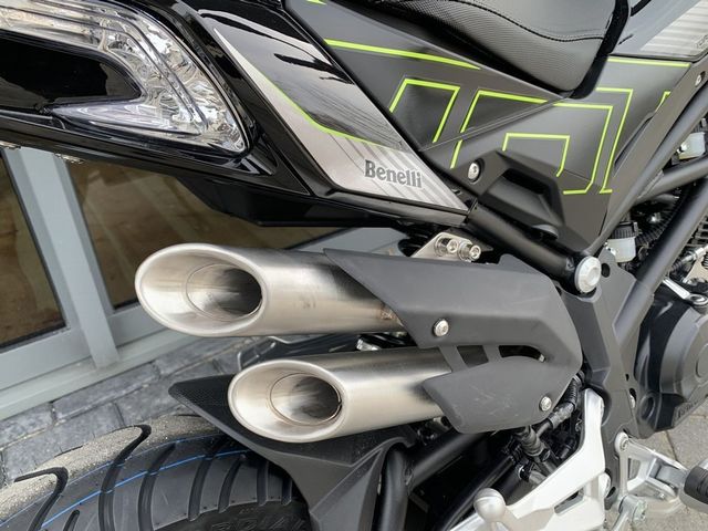 benelli - tnt-125