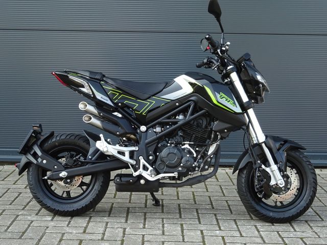 benelli - tnt-125