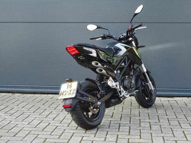 benelli - tnt-125