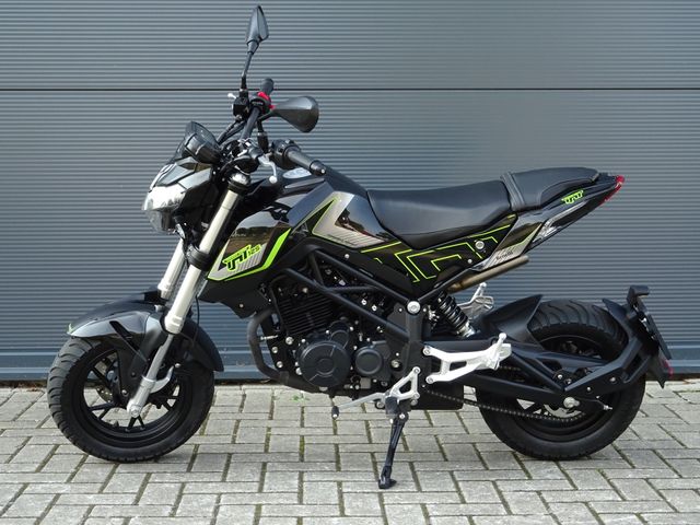 benelli - tnt-125