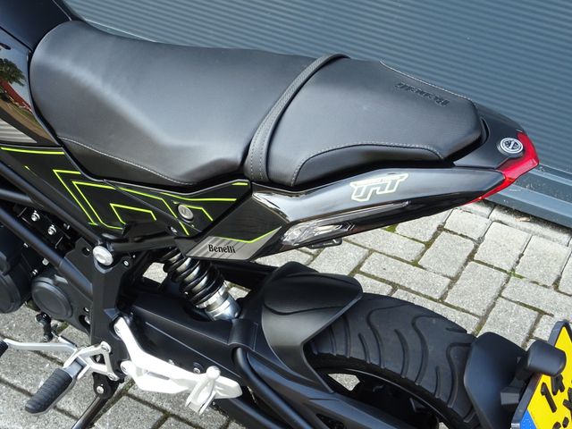 benelli - tnt-125