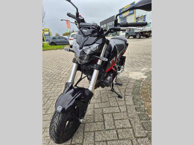 benelli - tnt-125