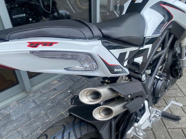 benelli - tnt-125