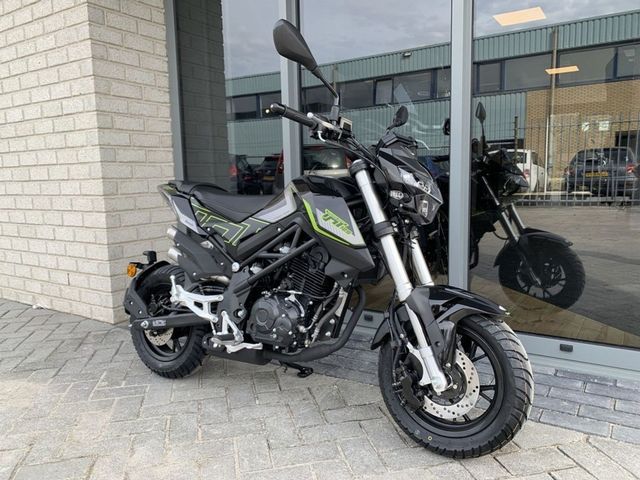benelli - tnt-125