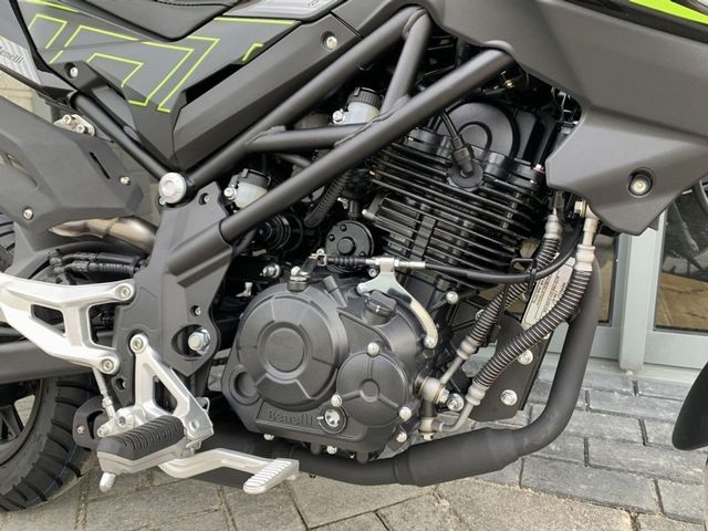 benelli - tnt-125
