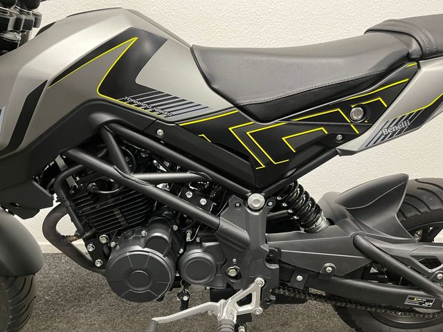 benelli - tornado-naked-t