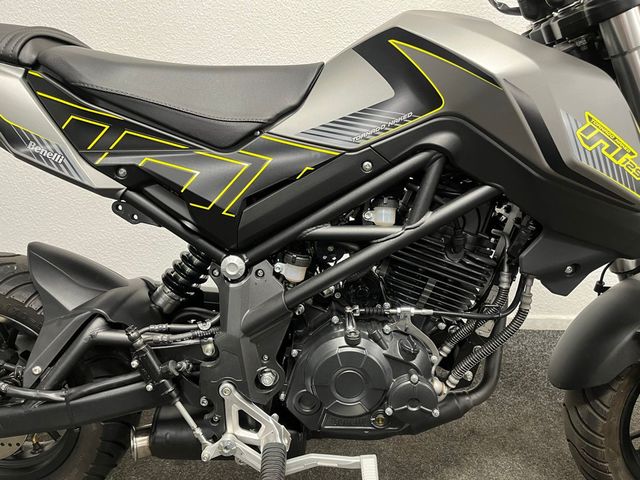 benelli - tornado-naked-t