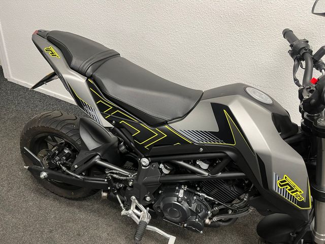 benelli - tornado-naked-t