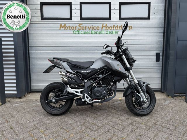 benelli - tornado-naked-t