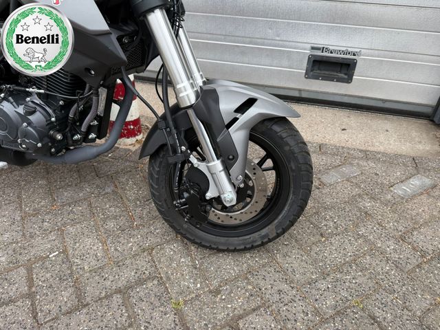 benelli - tornado-naked-t