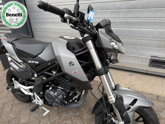 benelli - tornado-naked-t