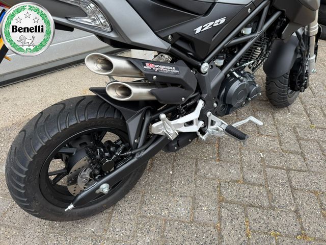 benelli - tornado-naked-t