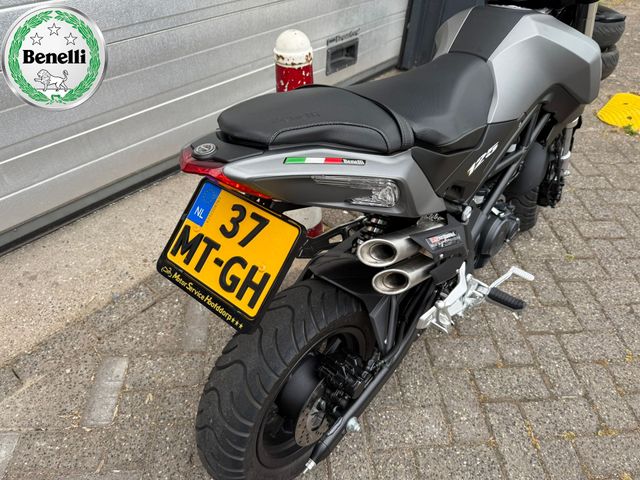 benelli - tornado-naked-t