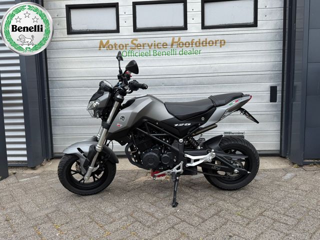benelli - tornado-naked-t
