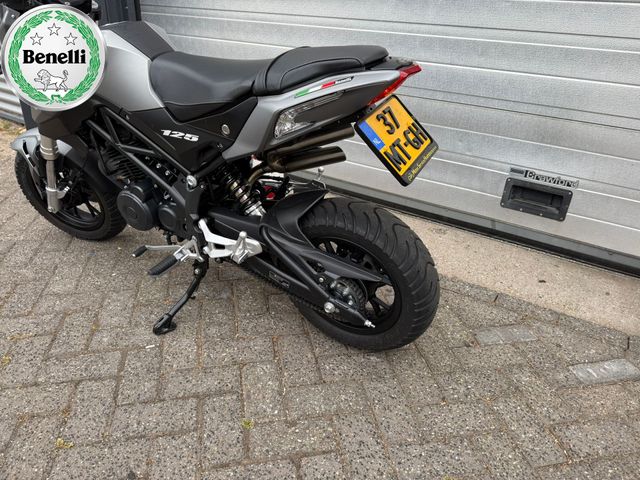 benelli - tornado-naked-t