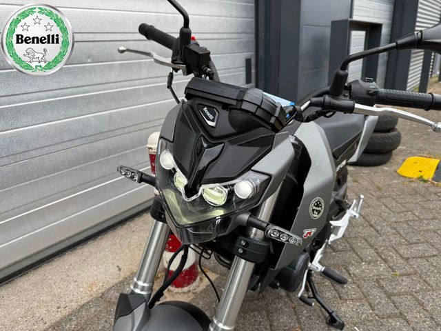 benelli - tornado-naked-t