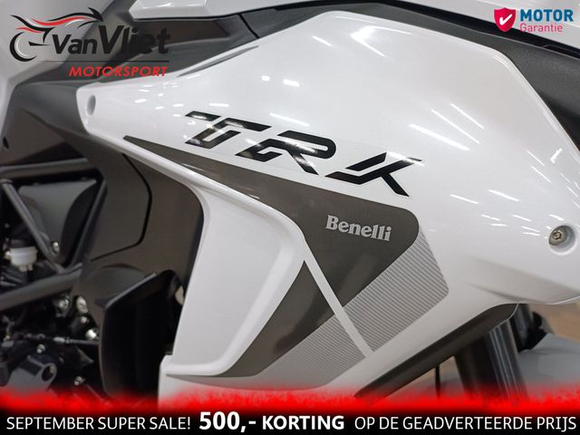 benelli - trk-502