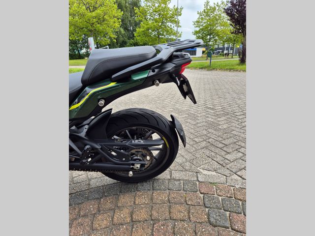 benelli - trk-502