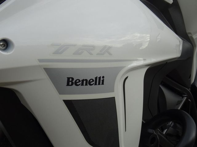 benelli - trk-502