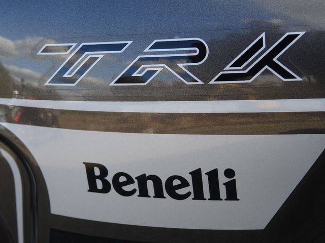 benelli - trk-502