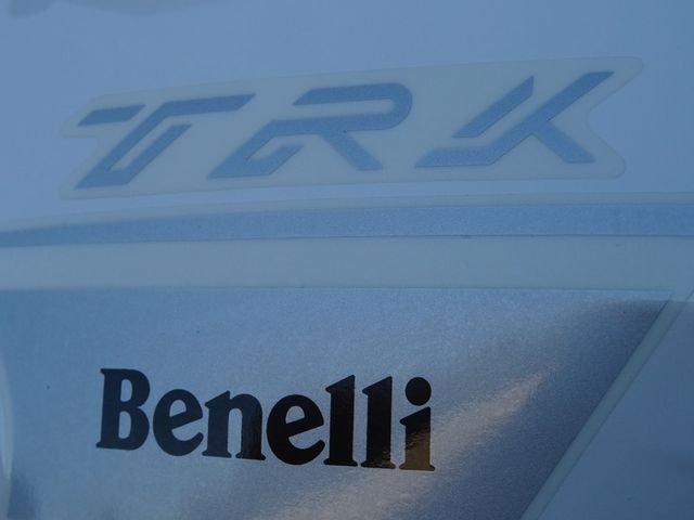 benelli - trk-502