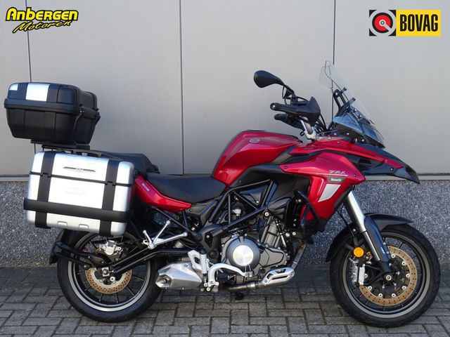 benelli - trk-502