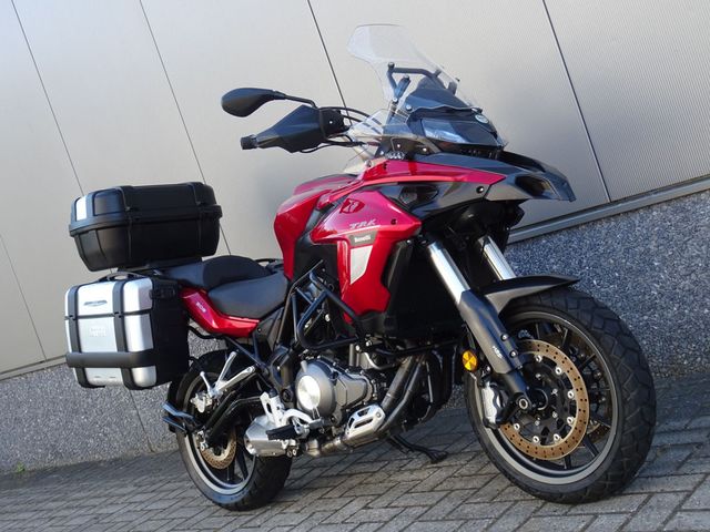 benelli - trk-502