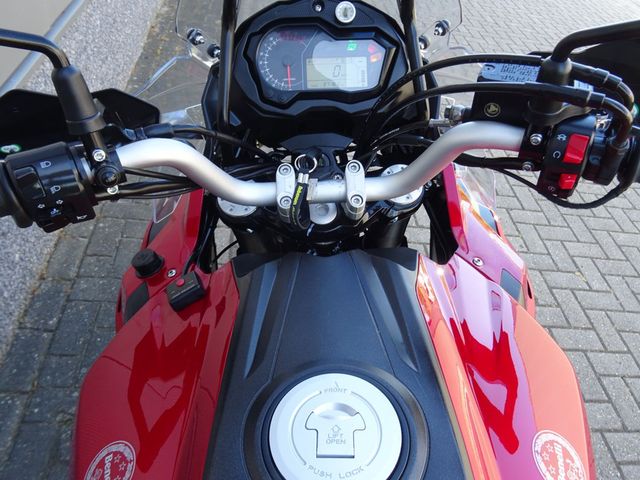 benelli - trk-502