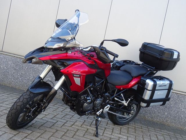 benelli - trk-502