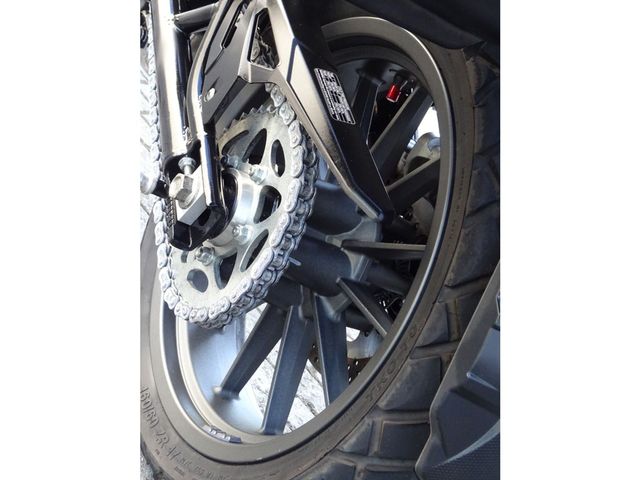 benelli - trk-502