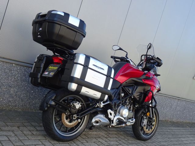 benelli - trk-502