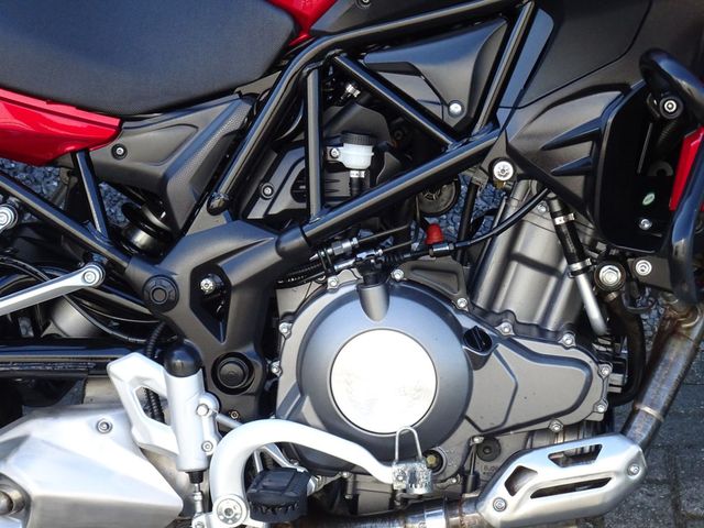 benelli - trk-502