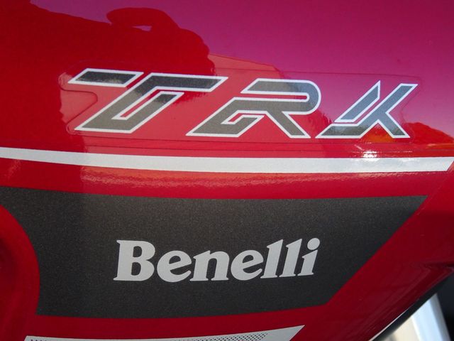 benelli - trk-502