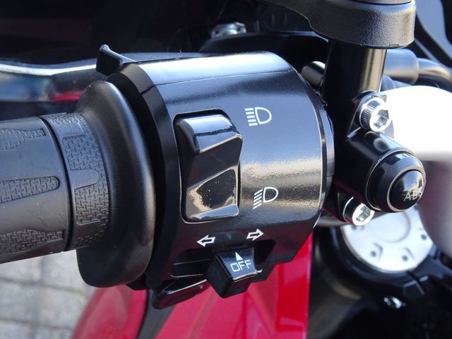 benelli - trk-502