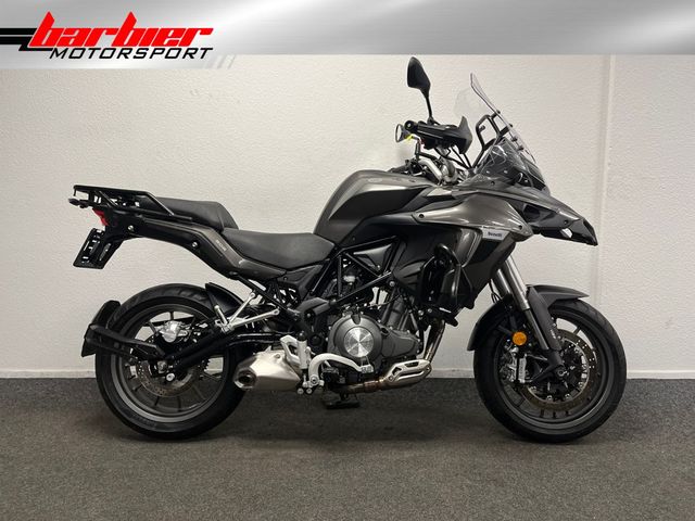benelli - trk-502