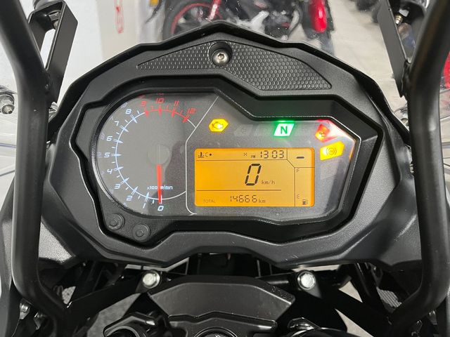 benelli - trk-502