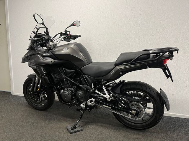 benelli - trk-502