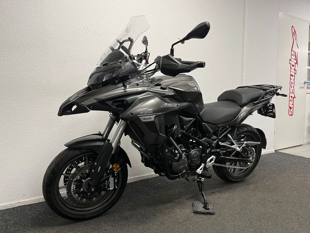 benelli - trk-502