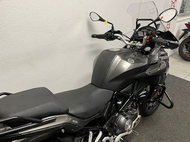 benelli - trk-502