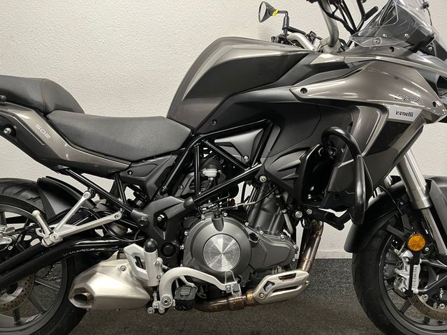 benelli - trk-502