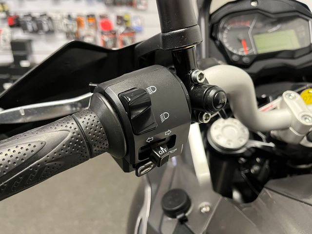 benelli - trk-502