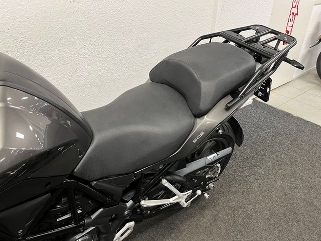 benelli - trk-502