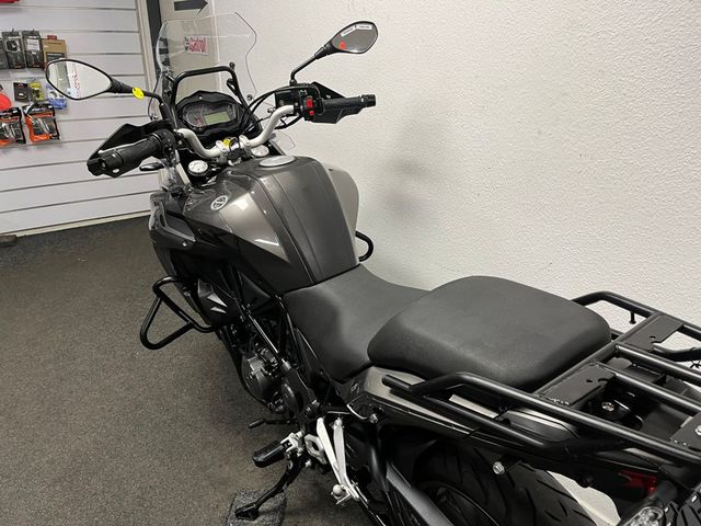 benelli - trk-502
