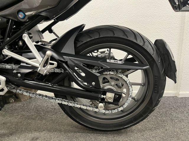 benelli - trk-502