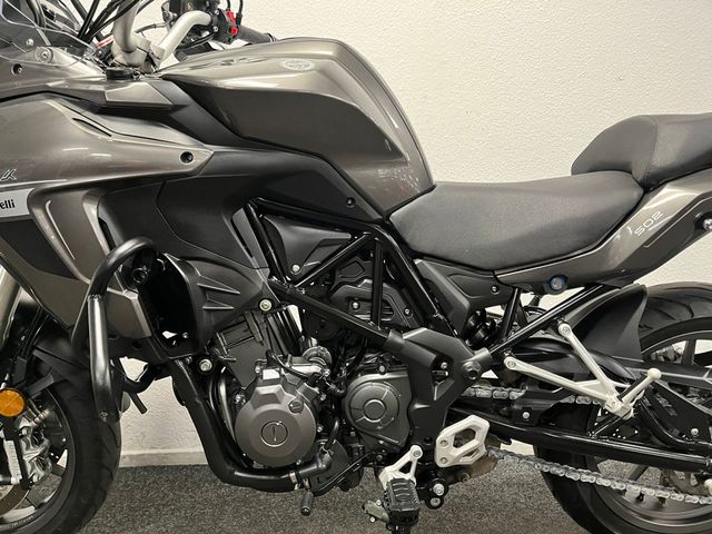 benelli - trk-502