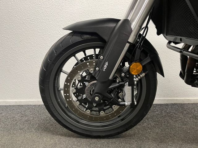 benelli - trk-502